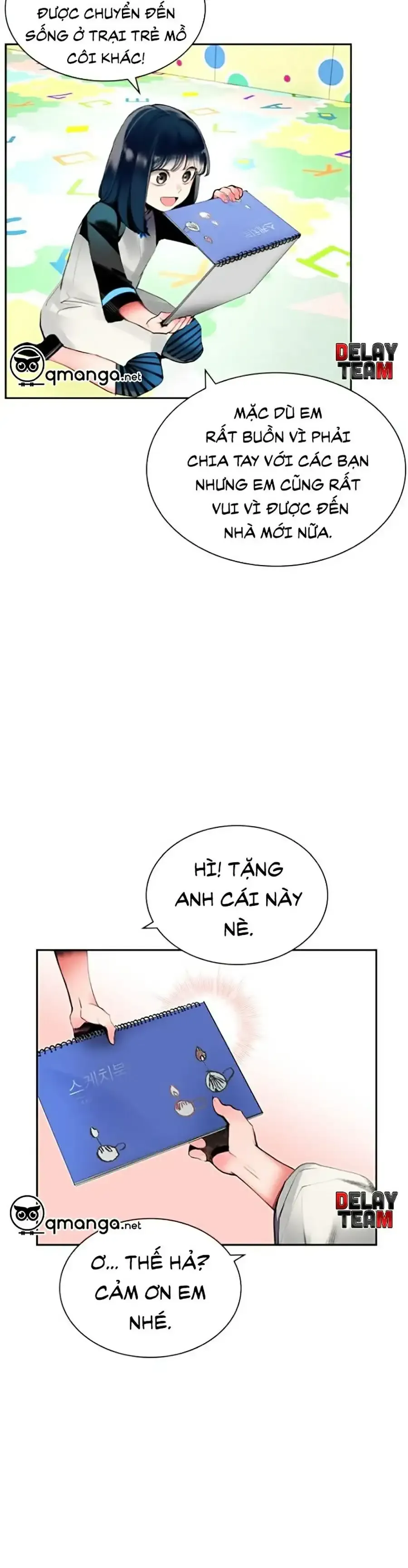 Đại Chiến Người Và Trùng Chapter 20 - Trang 41