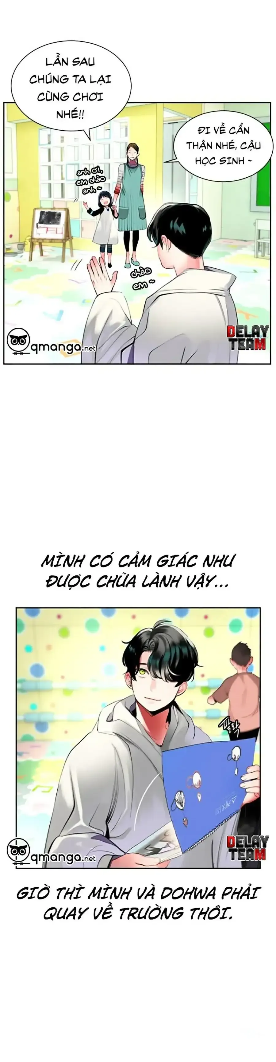 Đại Chiến Người Và Trùng Chapter 20 - Trang 42