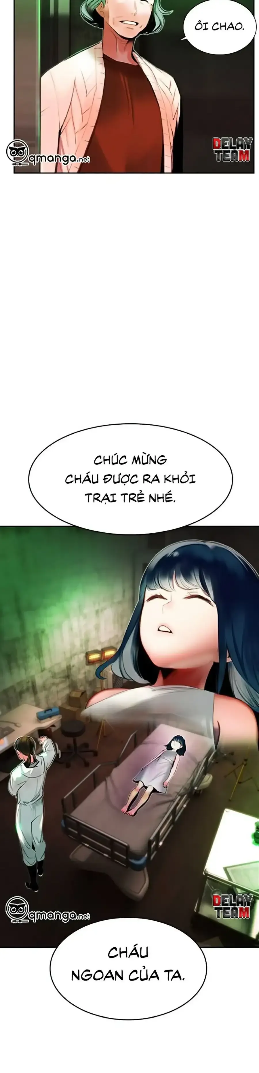 Đại Chiến Người Và Trùng Chapter 20 - Trang 44