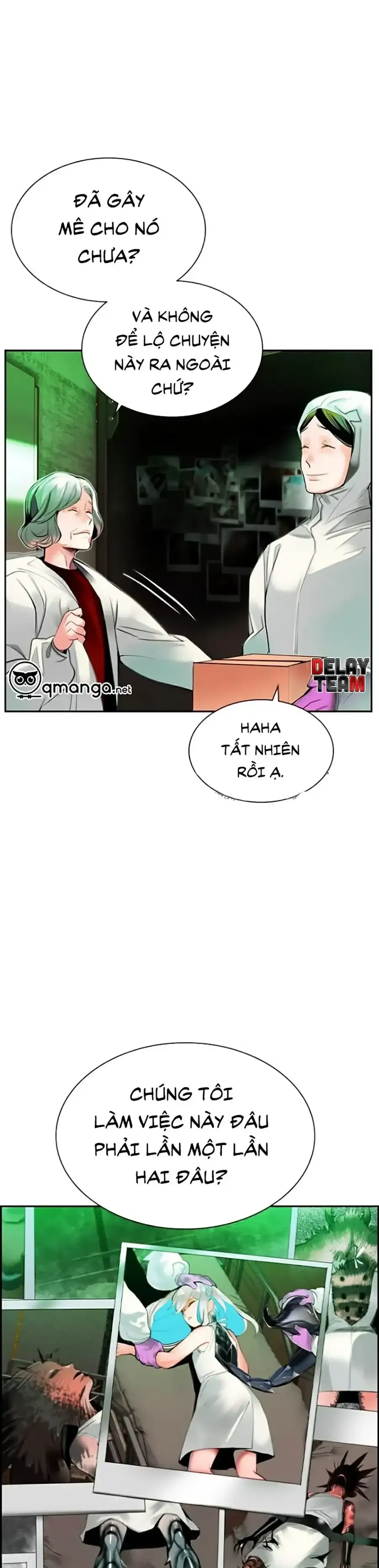 Đại Chiến Người Và Trùng Chapter 20 - Trang 45