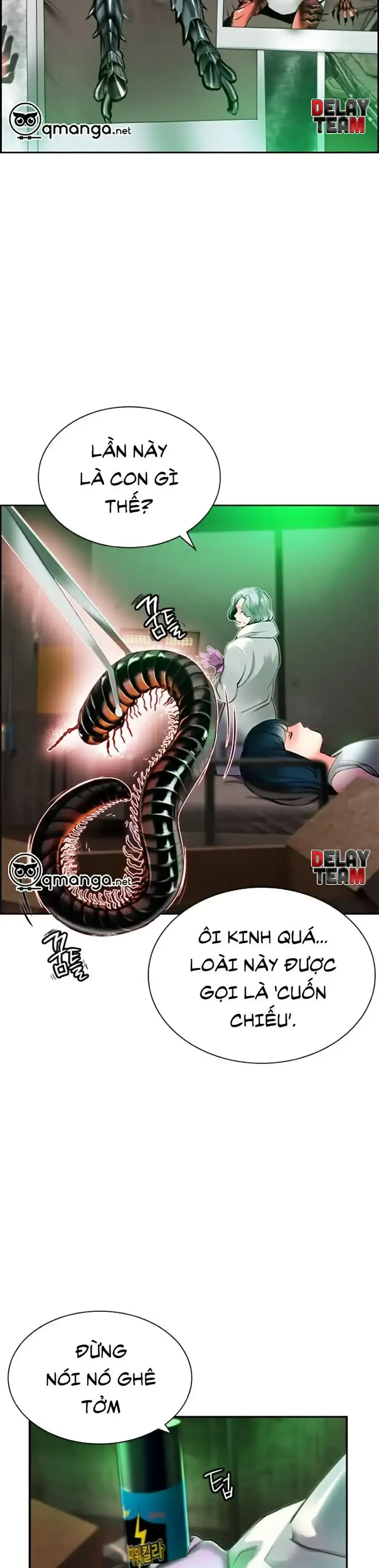 Đại Chiến Người Và Trùng Chapter 20 - Trang 46