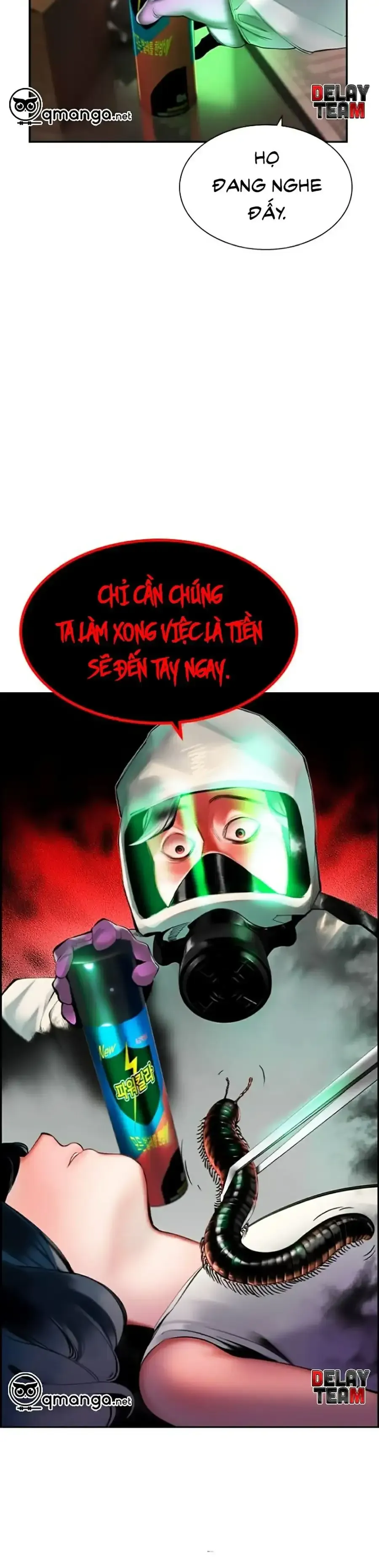 Đại Chiến Người Và Trùng Chapter 20 - Trang 47