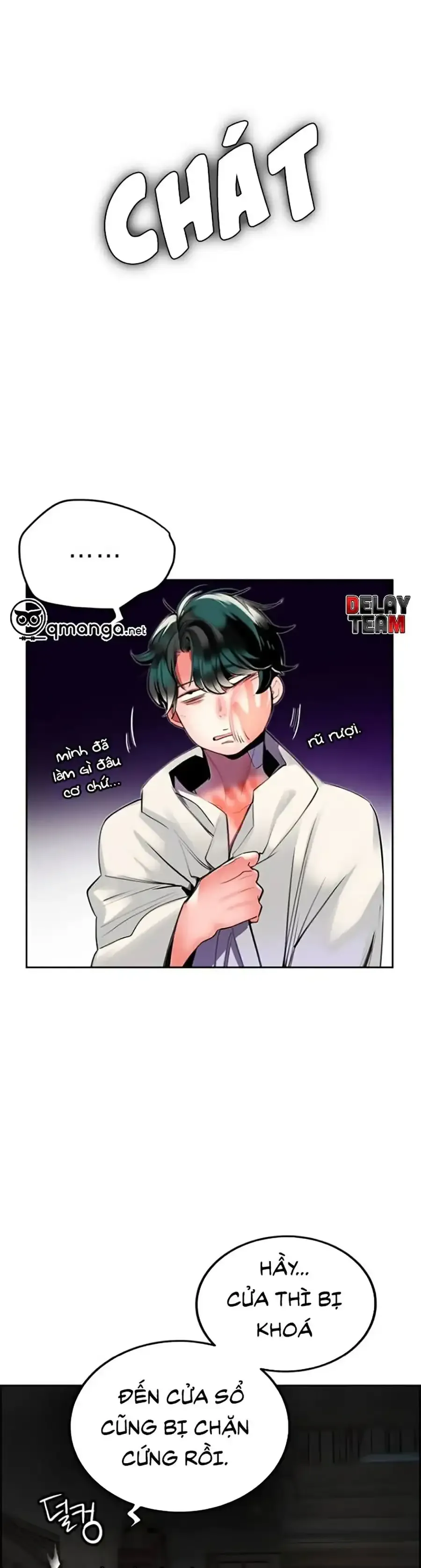Đại Chiến Người Và Trùng Chapter 20 - Trang 8