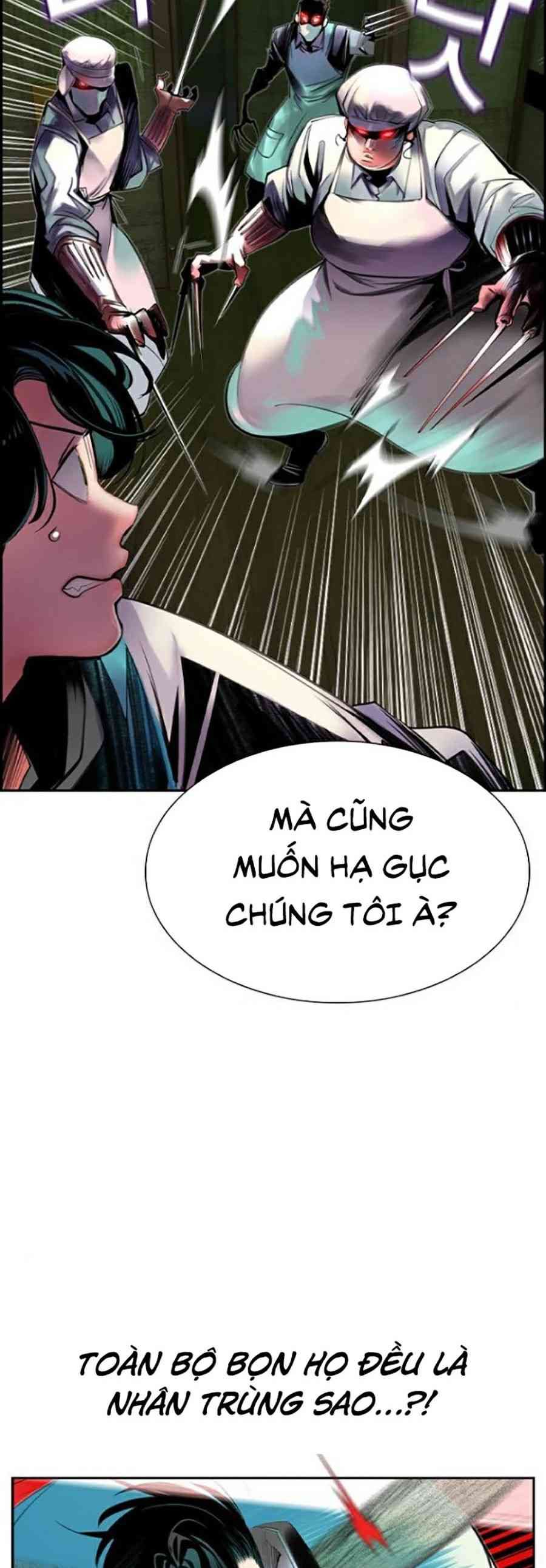 Đại Chiến Người Và Trùng Chapter 21 - Trang 24