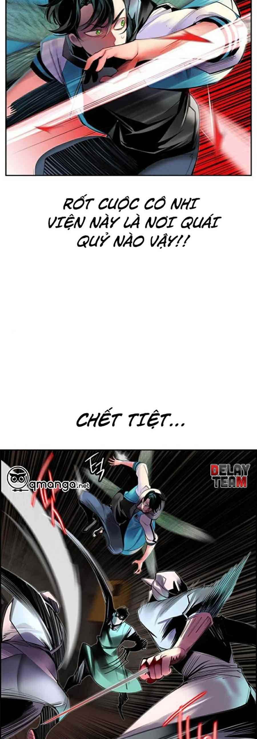 Đại Chiến Người Và Trùng Chapter 21 - Trang 25
