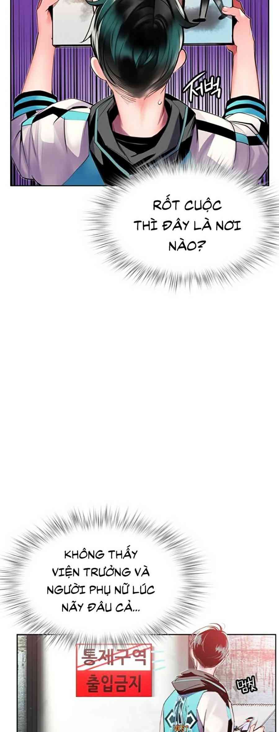 Đại Chiến Người Và Trùng Chapter 21 - Trang 3