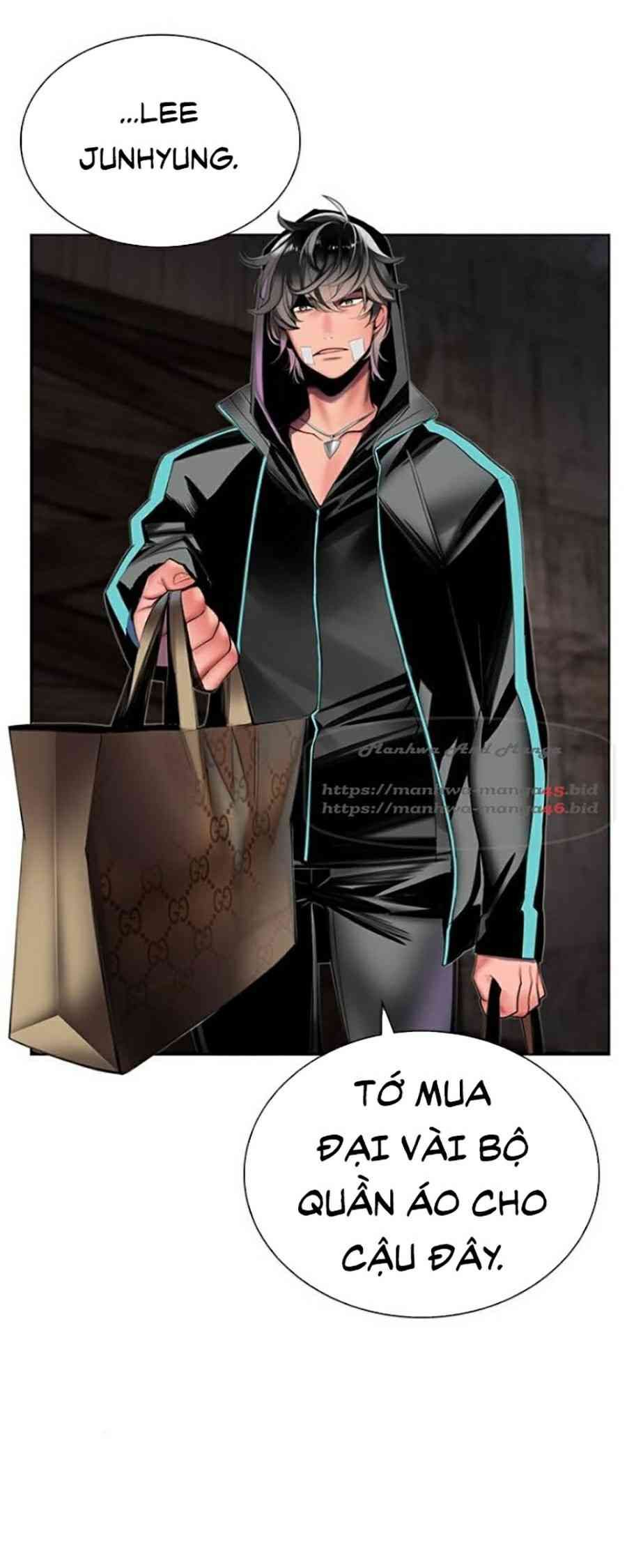 Đại Chiến Người Và Trùng Chapter 21 - Trang 33