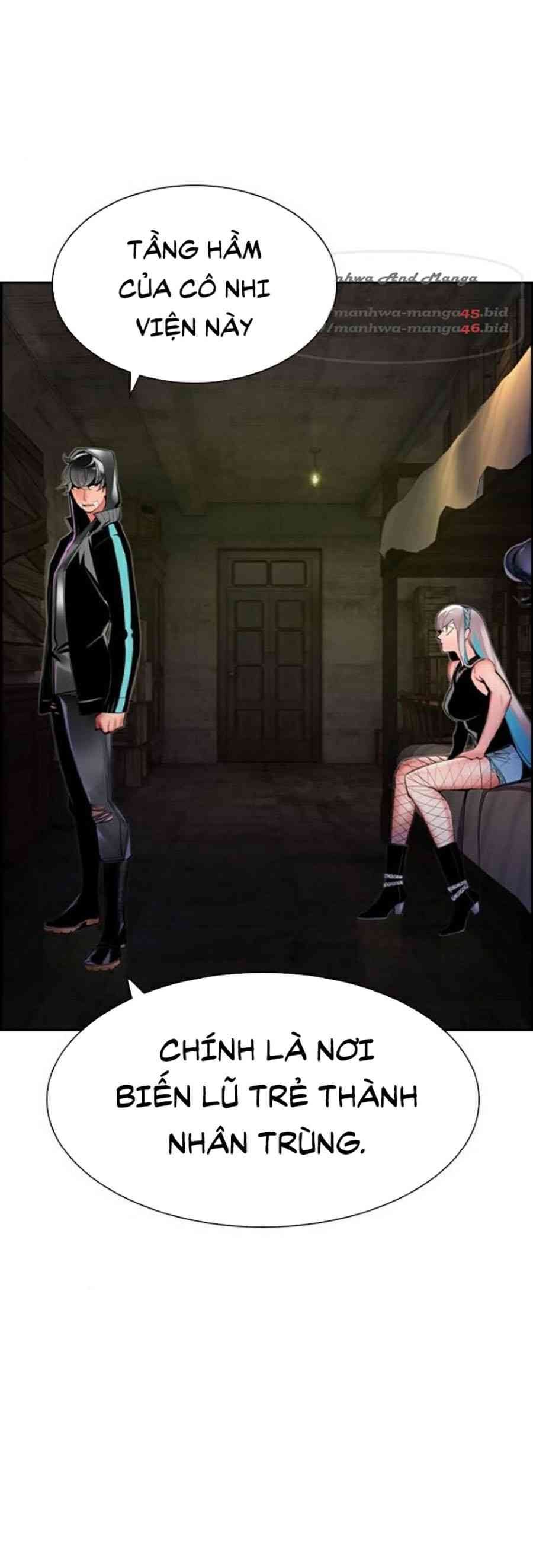 Đại Chiến Người Và Trùng Chapter 21 - Trang 37