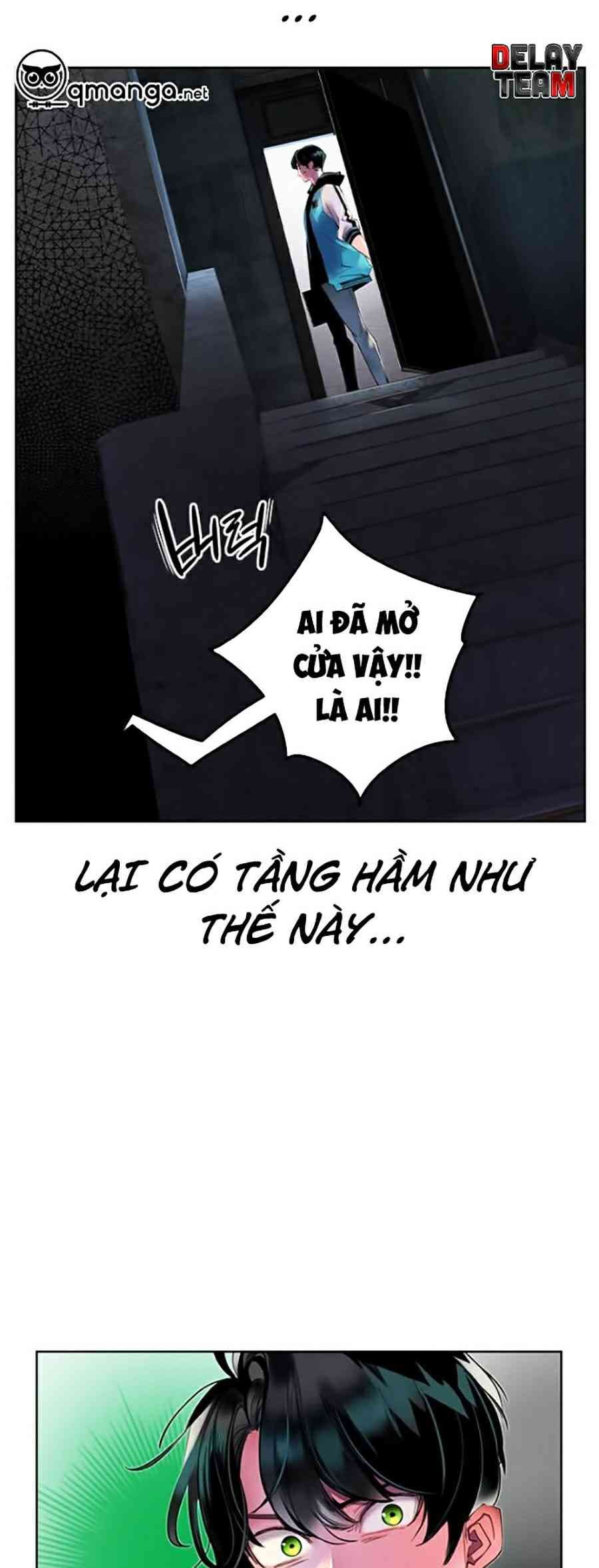 Đại Chiến Người Và Trùng Chapter 21 - Trang 6