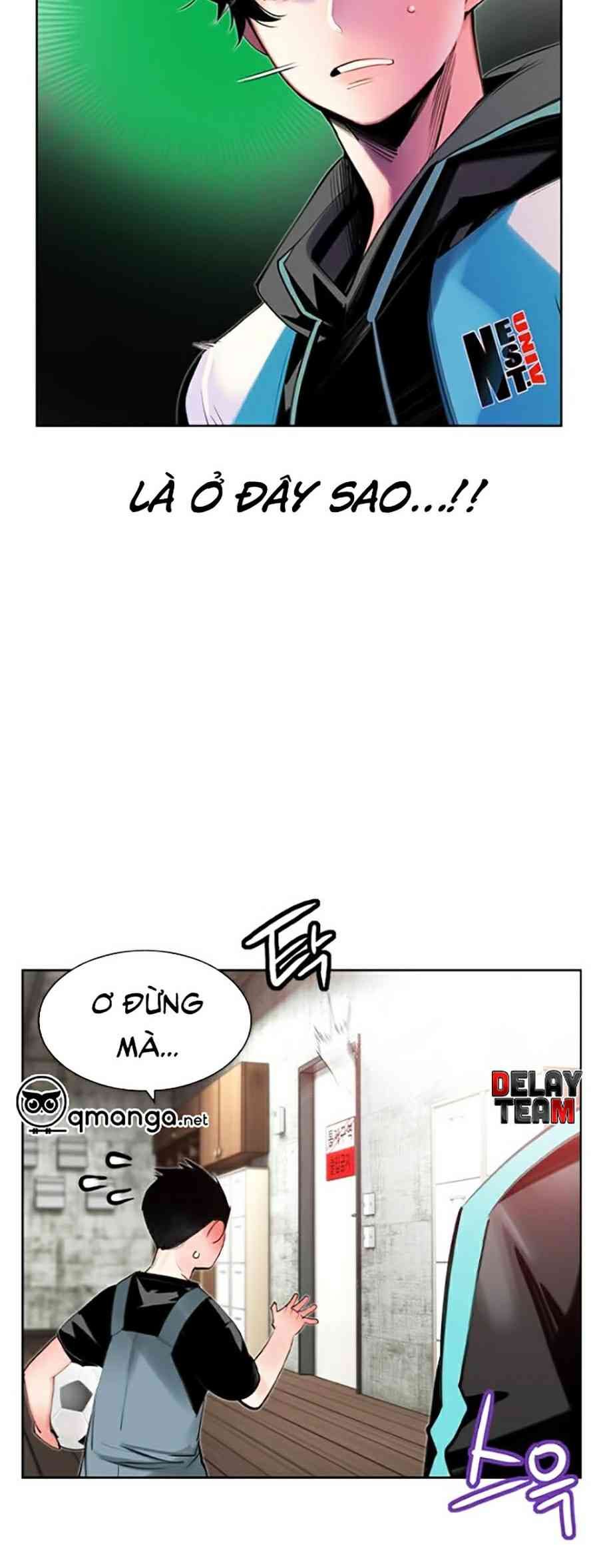 Đại Chiến Người Và Trùng Chapter 21 - Trang 7