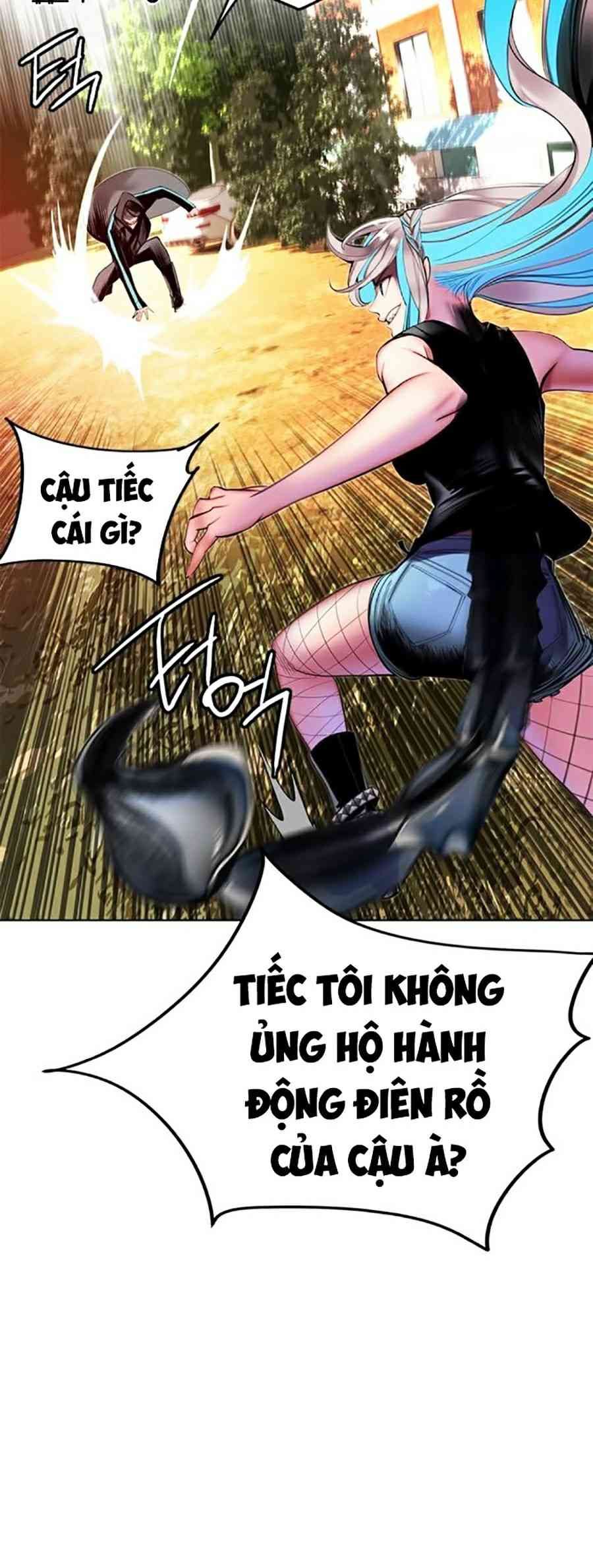 Đại Chiến Người Và Trùng Chapter 22 - Trang 18