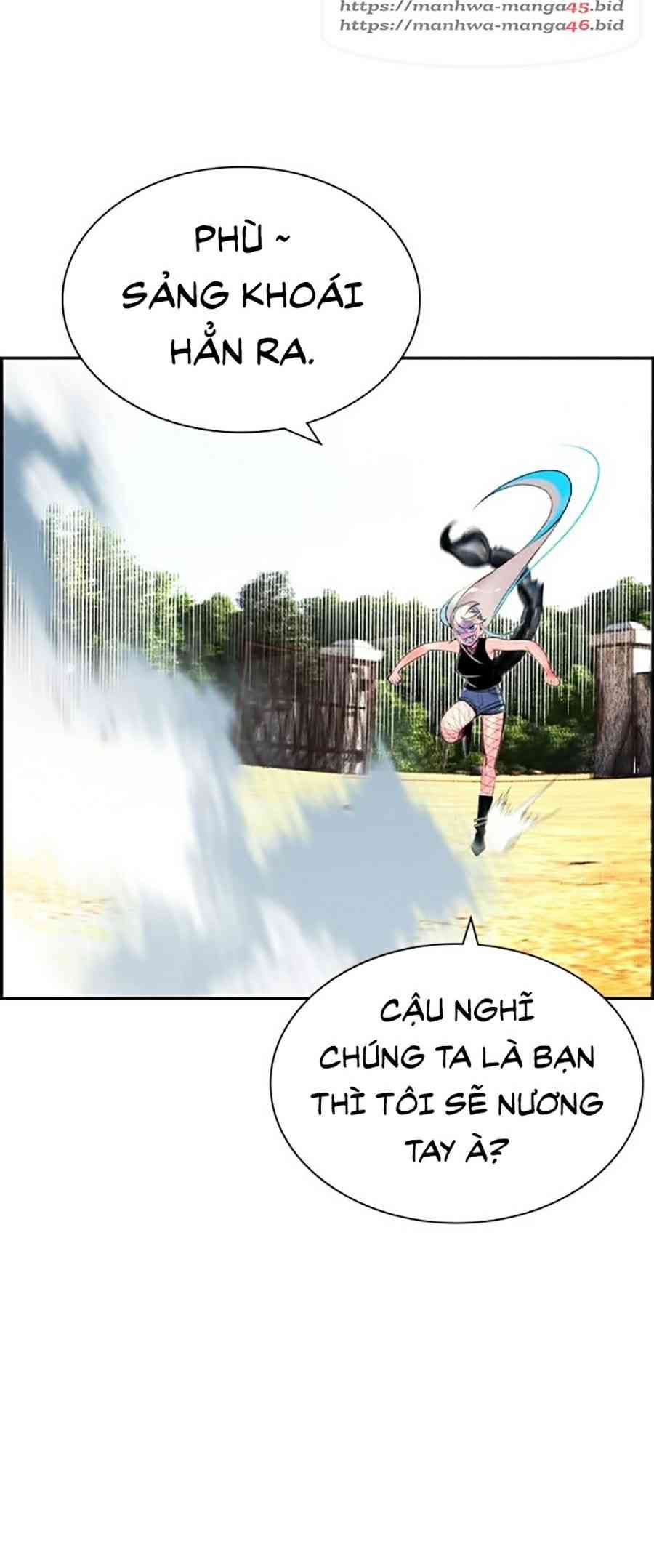 Đại Chiến Người Và Trùng Chapter 22 - Trang 32