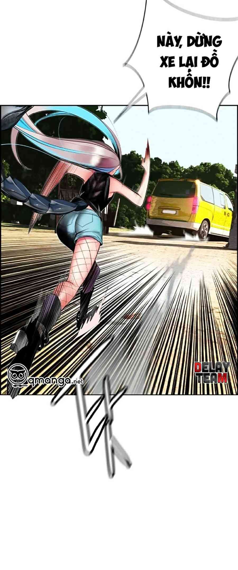 Đại Chiến Người Và Trùng Chapter 22 - Trang 35
