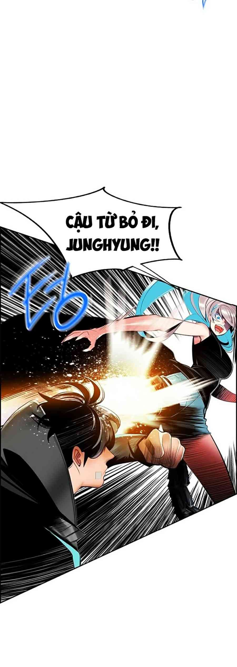 Đại Chiến Người Và Trùng Chapter 22 - Trang 48
