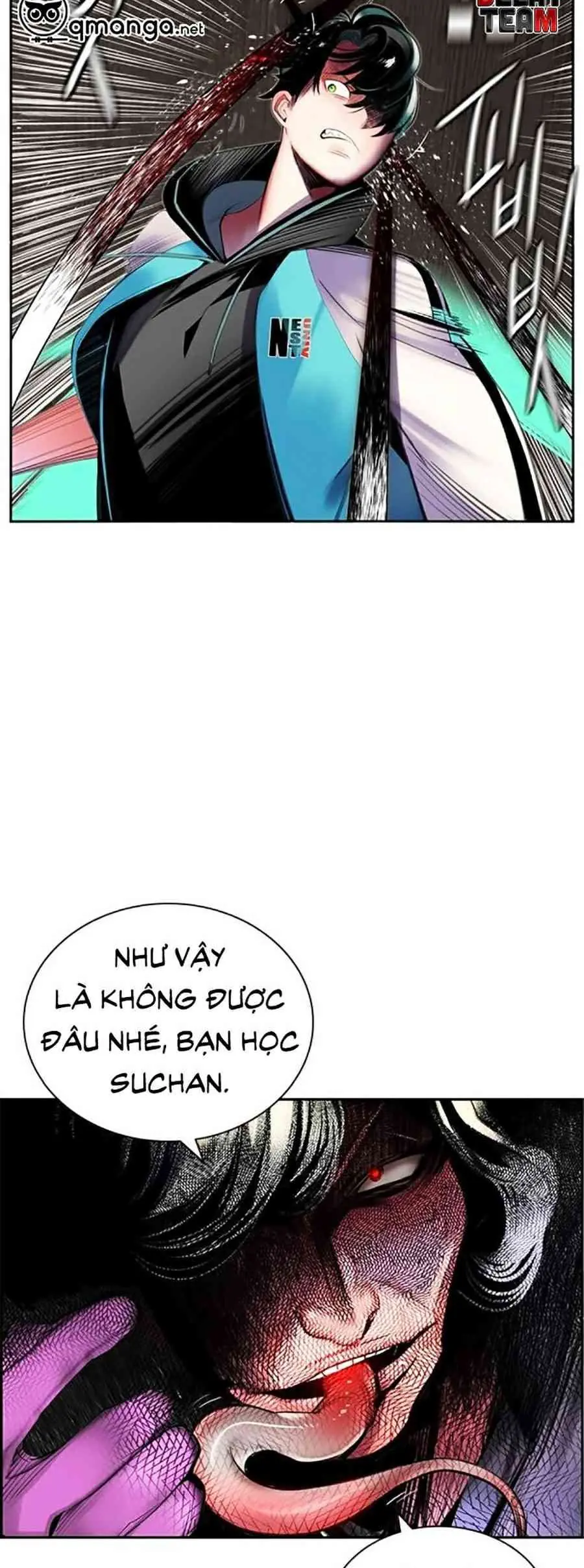 Đại Chiến Người Và Trùng Chapter 22 - Trang 5