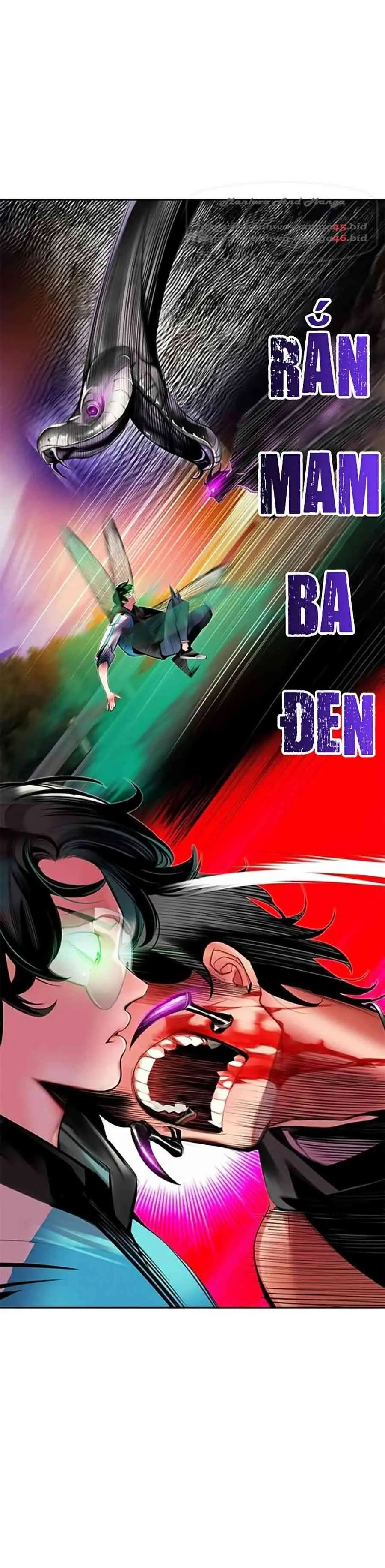 Đại Chiến Người Và Trùng Chapter 23 - Trang 23