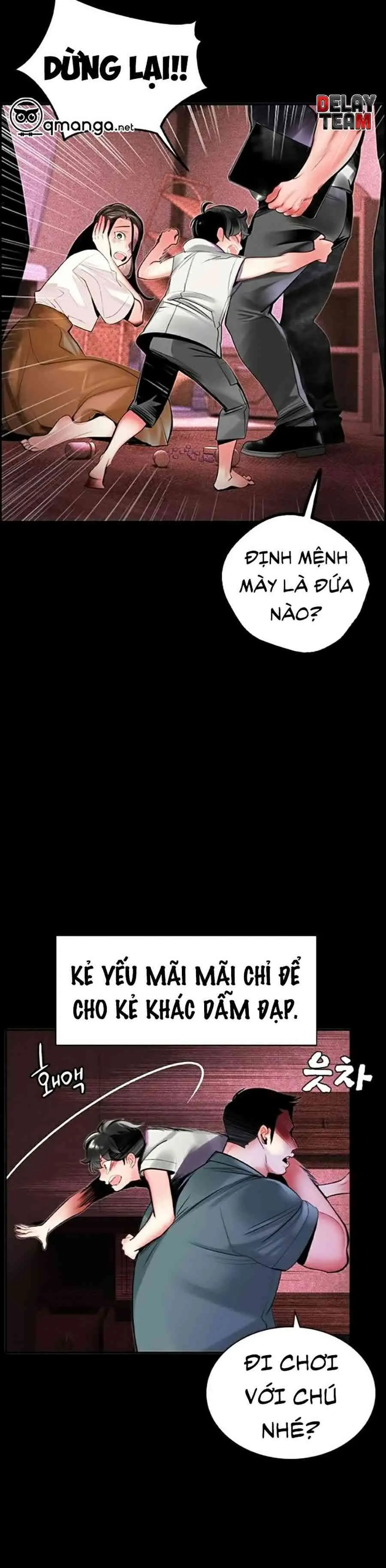 Đại Chiến Người Và Trùng Chapter 23 - Trang 29
