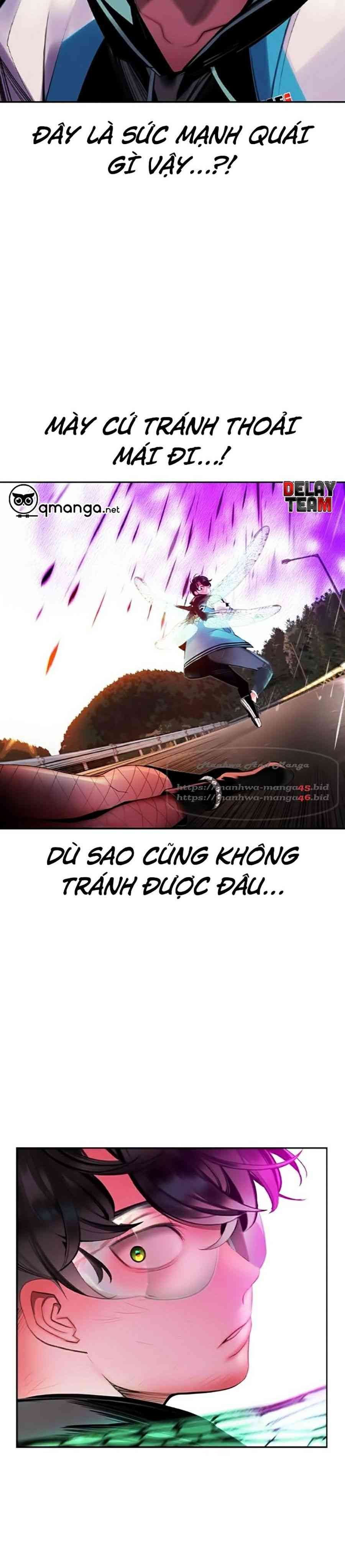 Đại Chiến Người Và Trùng Chapter 23 - Trang 40