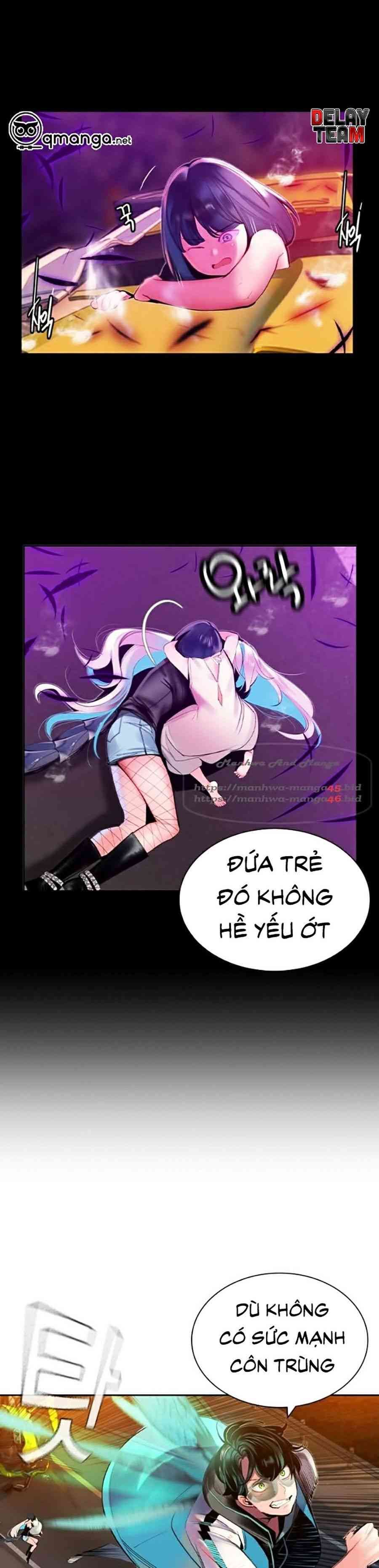 Đại Chiến Người Và Trùng Chapter 23 - Trang 47