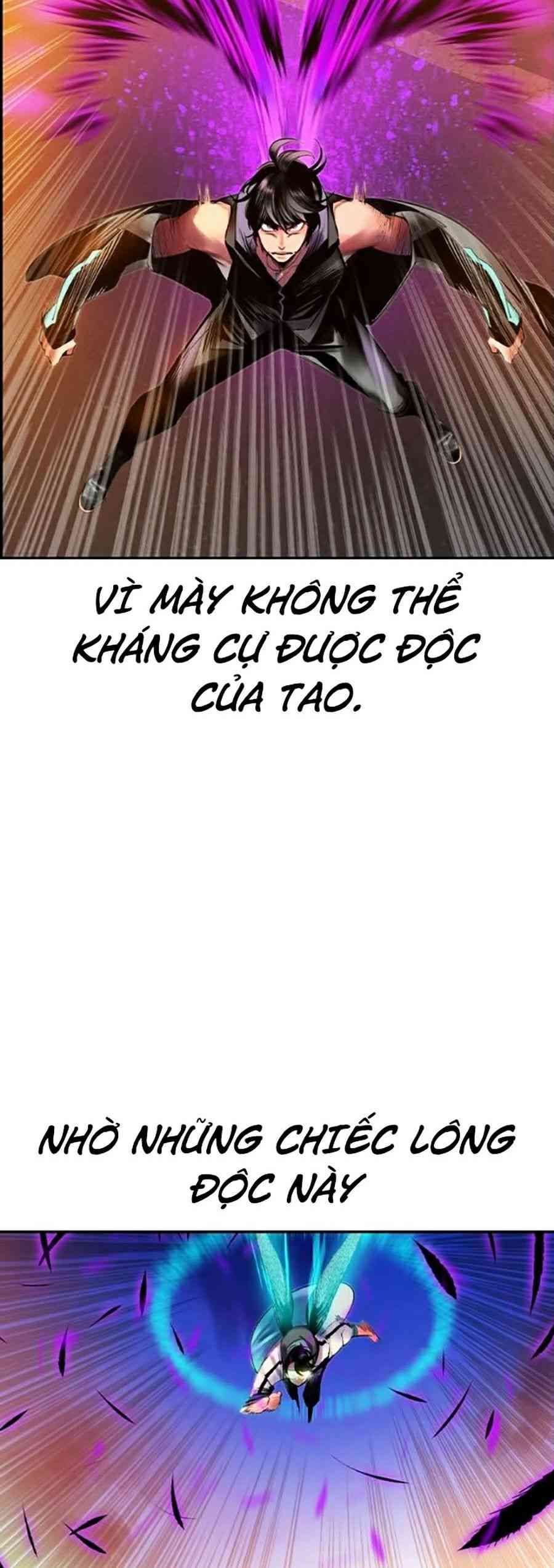 Đại Chiến Người Và Trùng Chapter 23 - Trang 7