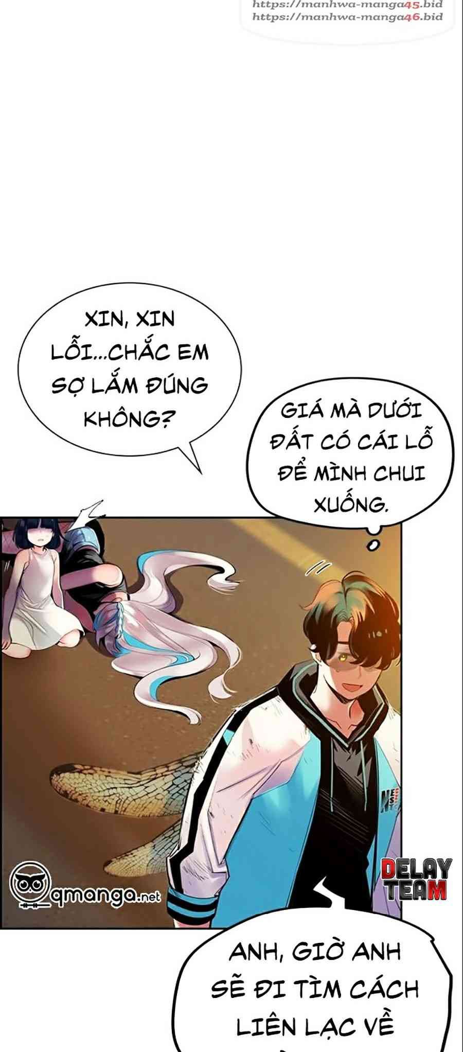 Đại Chiến Người Và Trùng Chapter 24 - Trang 17