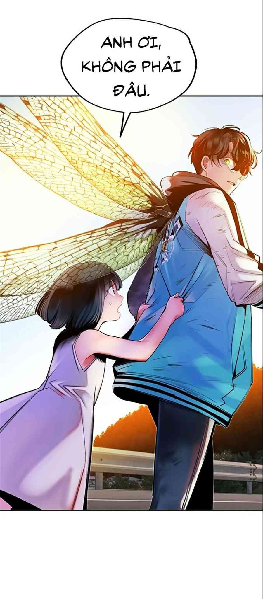 Đại Chiến Người Và Trùng Chapter 24 - Trang 19