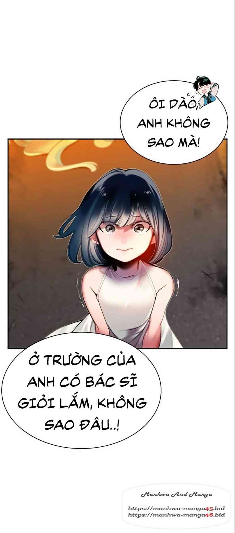 Đại Chiến Người Và Trùng Chapter 24 - Trang 21