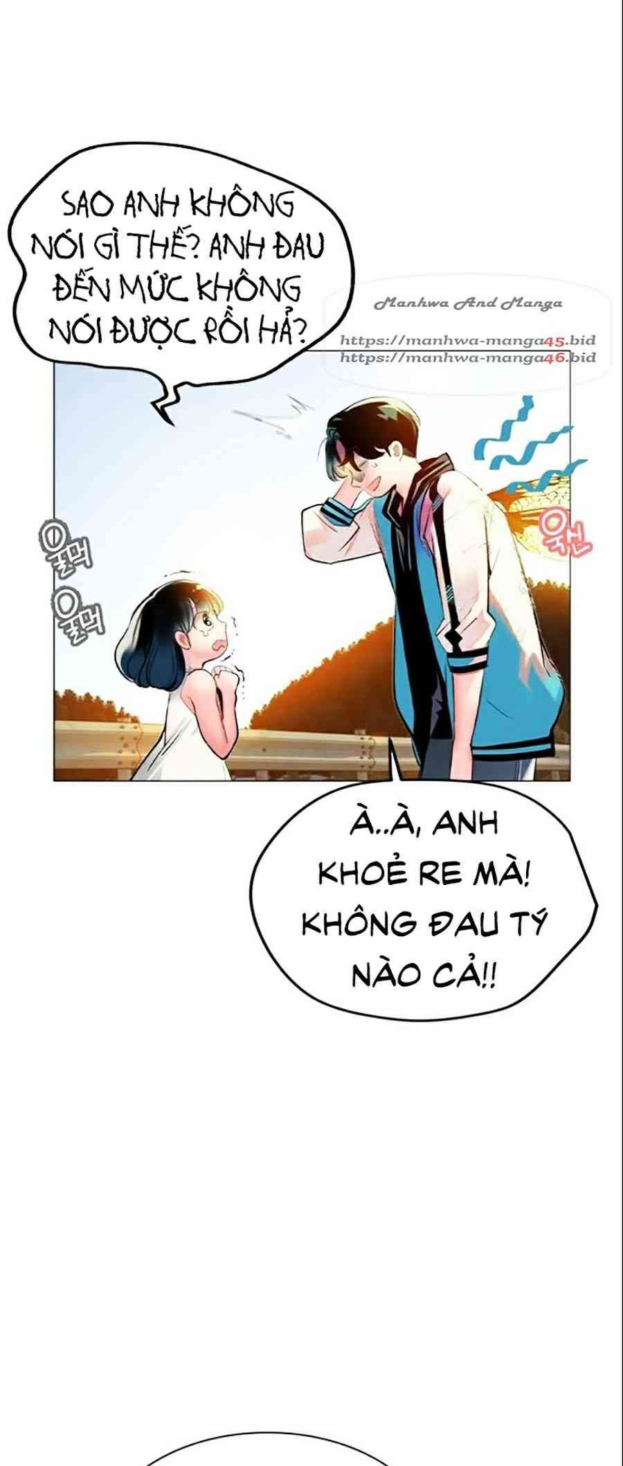 Đại Chiến Người Và Trùng Chapter 24 - Trang 32