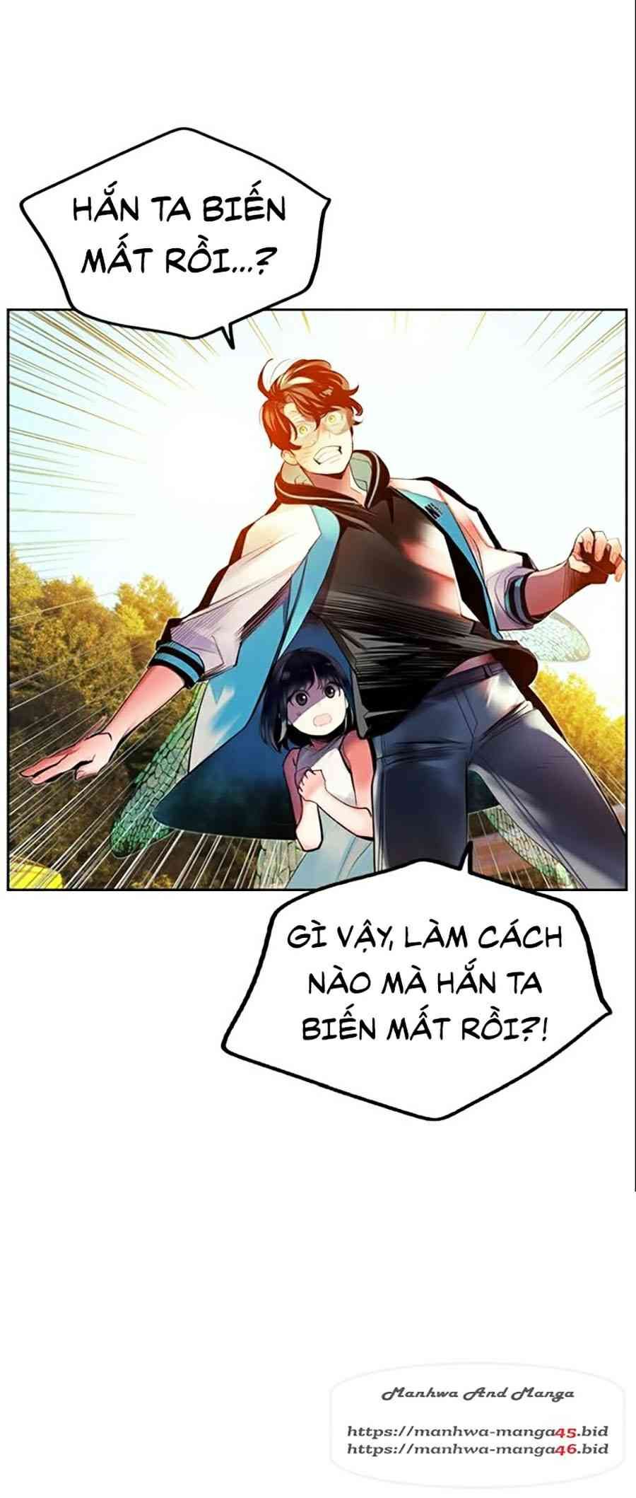 Đại Chiến Người Và Trùng Chapter 24 - Trang 41