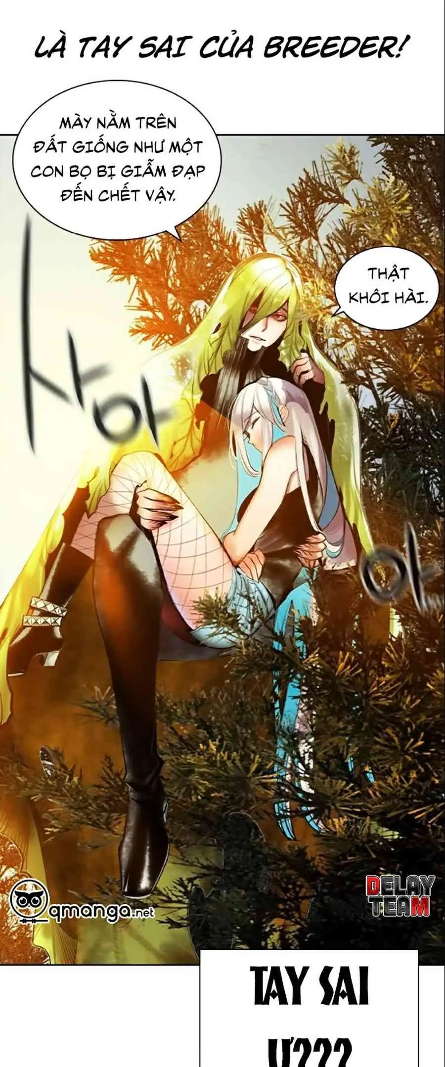 Đại Chiến Người Và Trùng Chapter 24 - Trang 43