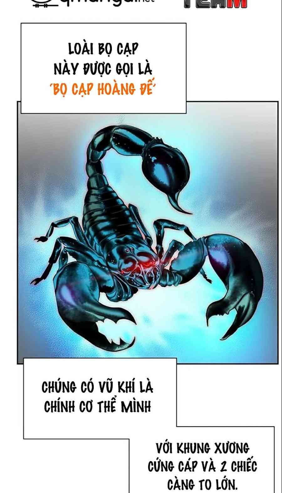 Đại Chiến Người Và Trùng Chapter 25 - Trang 43