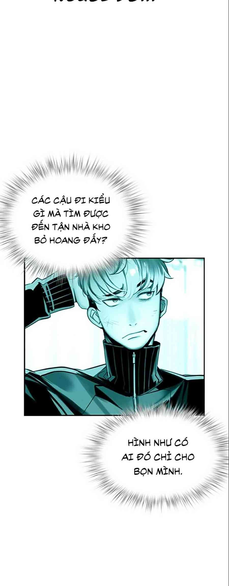 Đại Chiến Người Và Trùng Chapter 25 - Trang 5