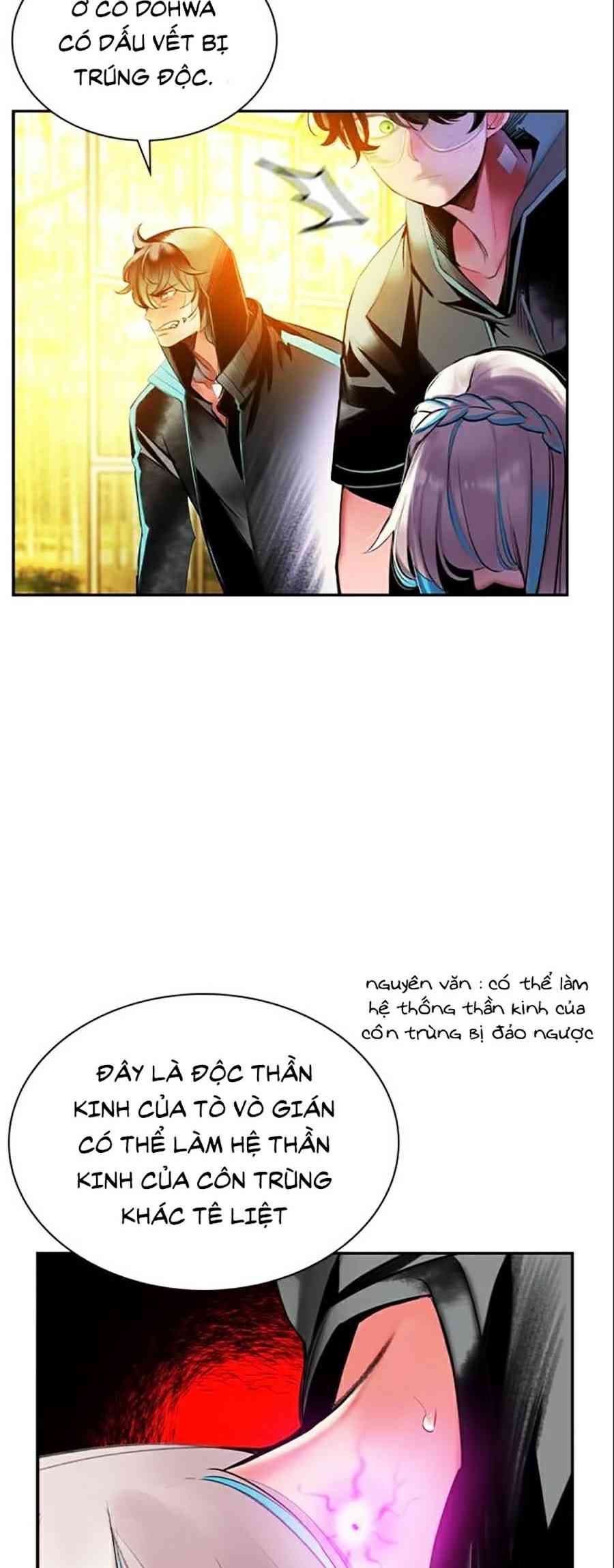 Đại Chiến Người Và Trùng Chapter 25 - Trang 8