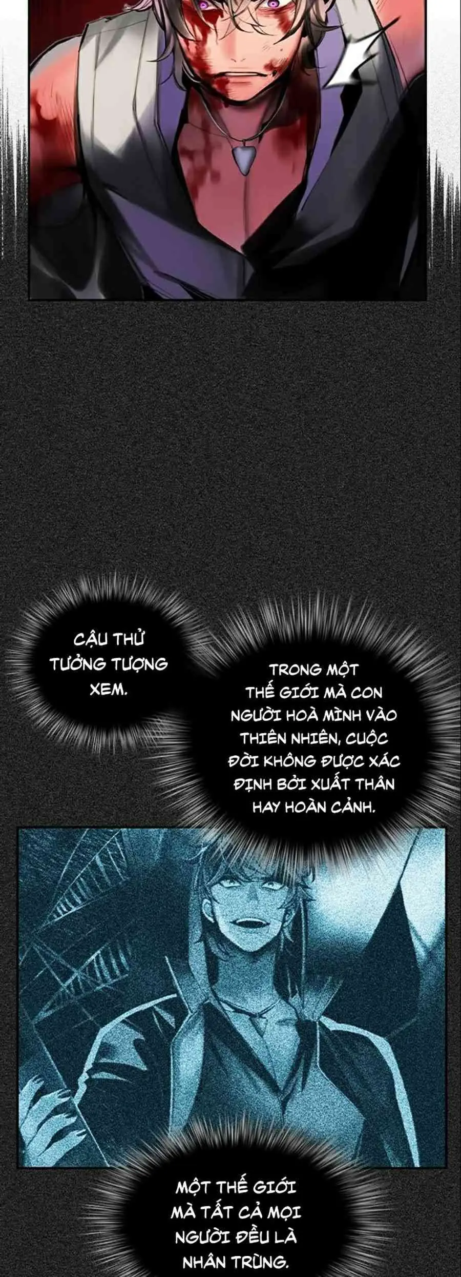 Đại Chiến Người Và Trùng Chapter 26 - Trang 25