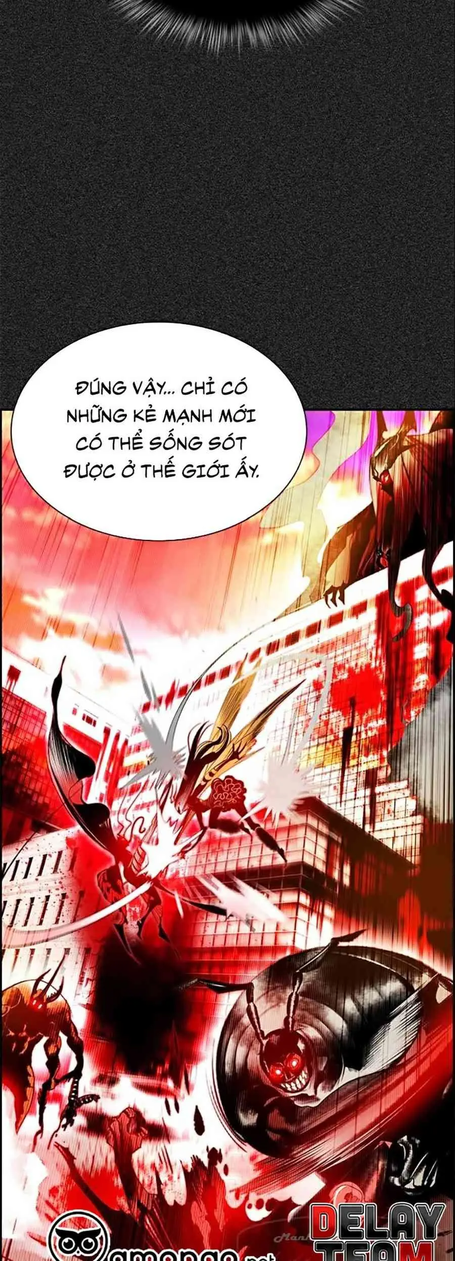 Đại Chiến Người Và Trùng Chapter 26 - Trang 26