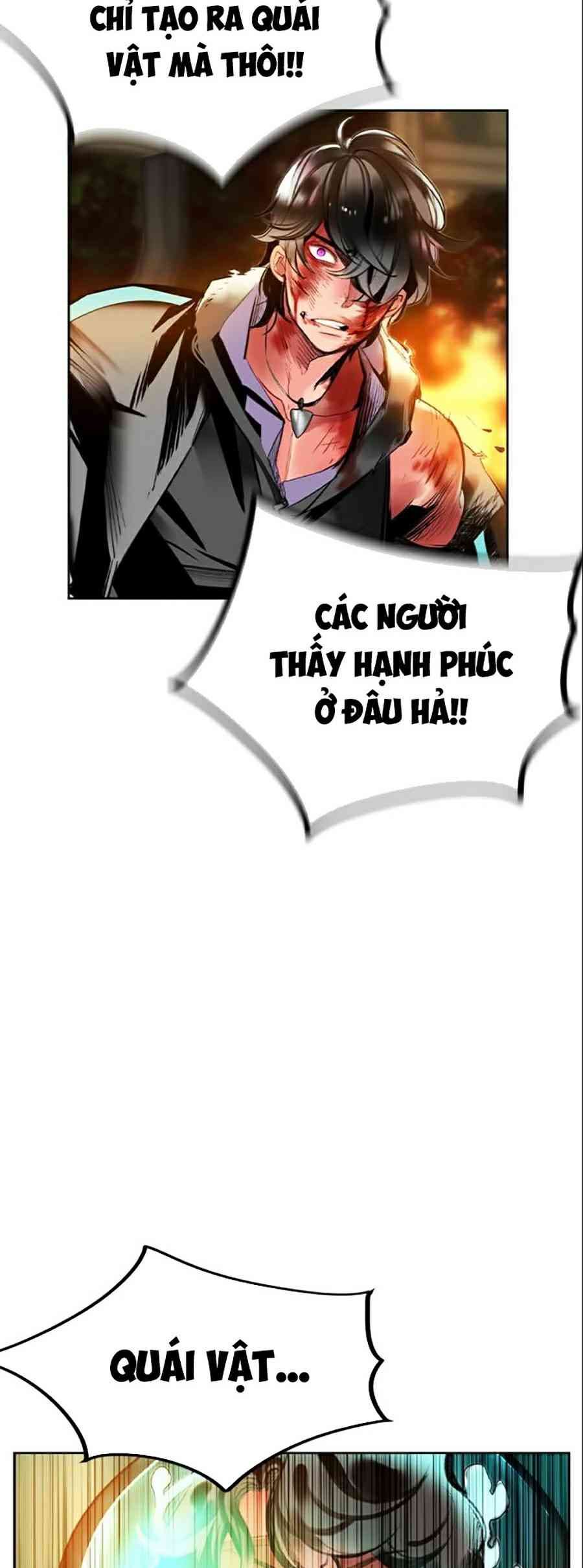 Đại Chiến Người Và Trùng Chapter 26 - Trang 35