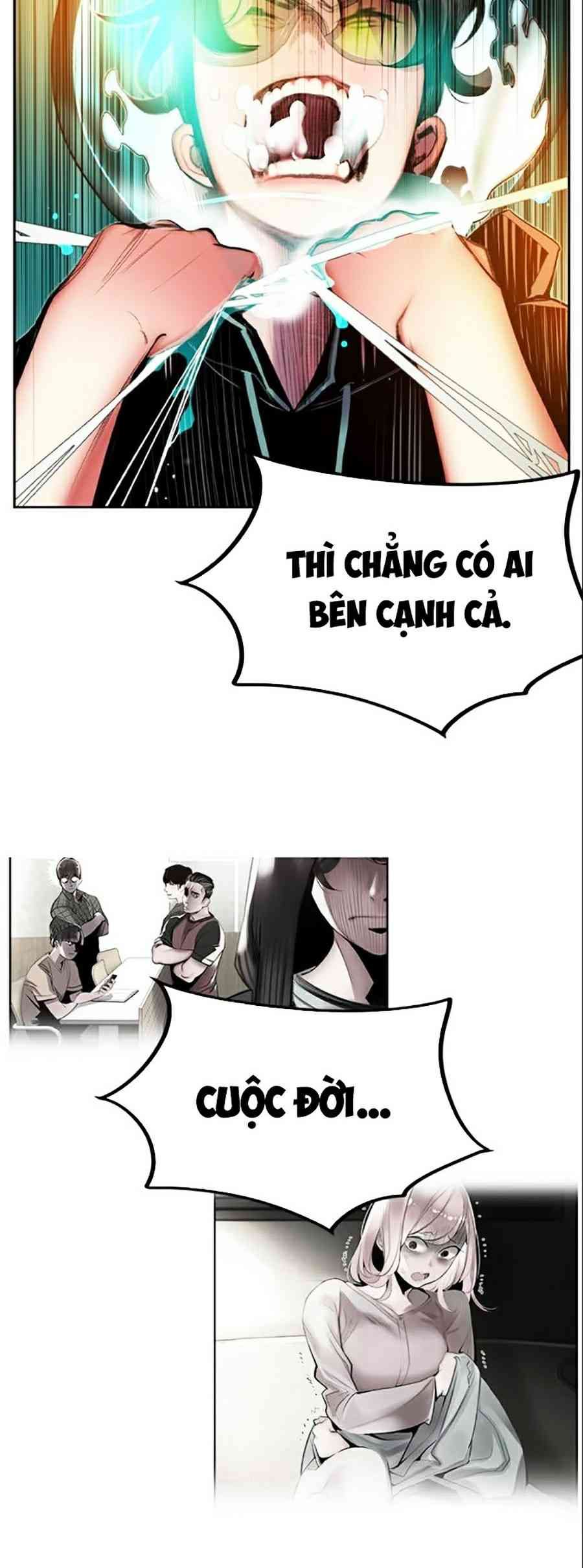 Đại Chiến Người Và Trùng Chapter 26 - Trang 36
