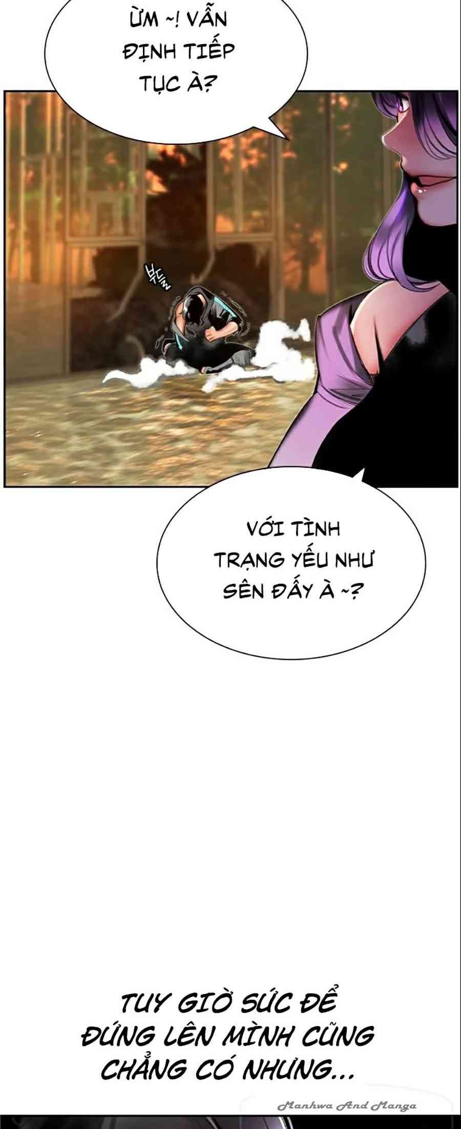 Đại Chiến Người Và Trùng Chapter 26 - Trang 46