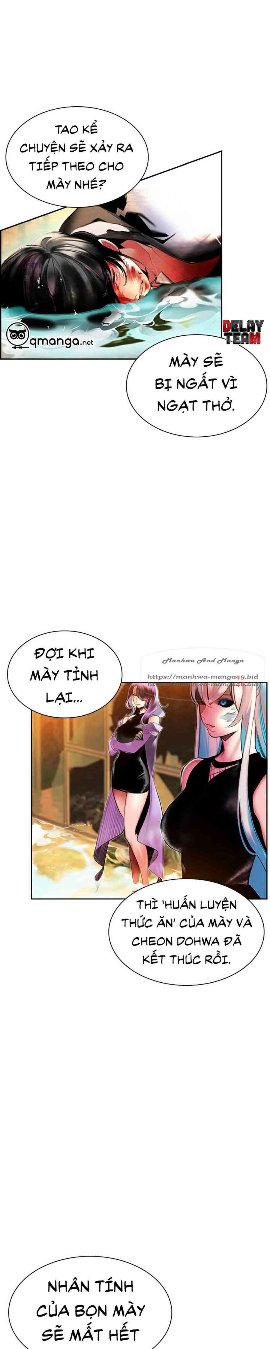 Đại Chiến Người Và Trùng Chapter 27 - Trang 14