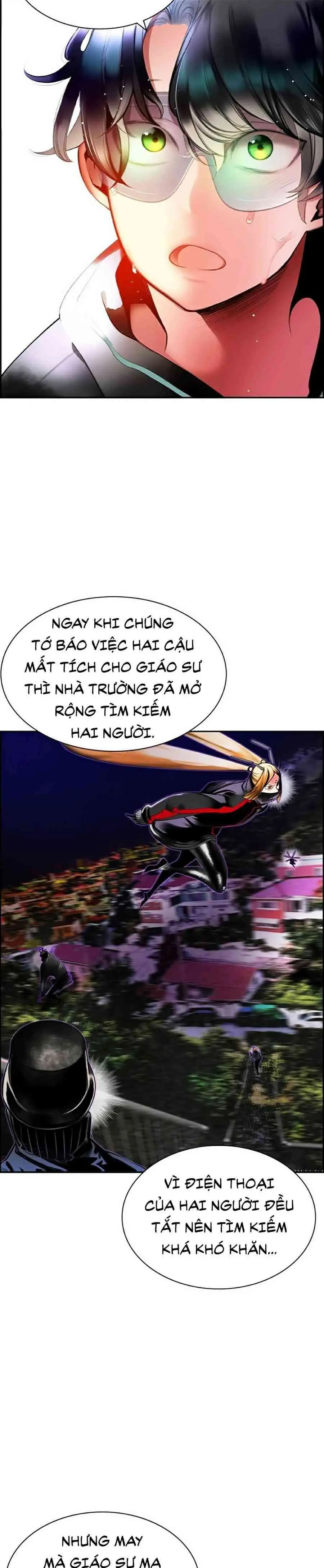Đại Chiến Người Và Trùng Chapter 27 - Trang 20