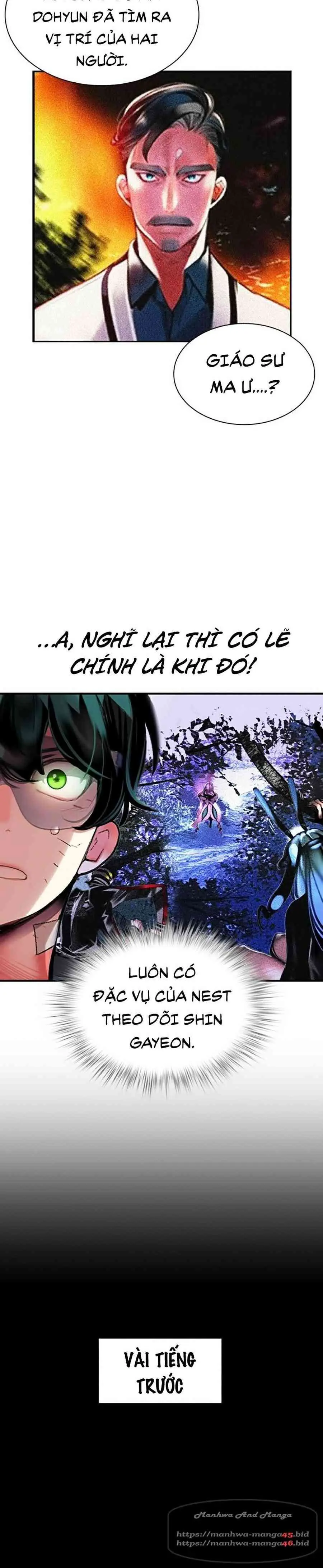 Đại Chiến Người Và Trùng Chapter 27 - Trang 21