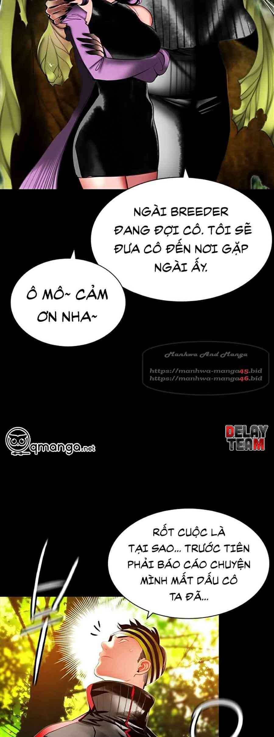 Đại Chiến Người Và Trùng Chapter 27 - Trang 24