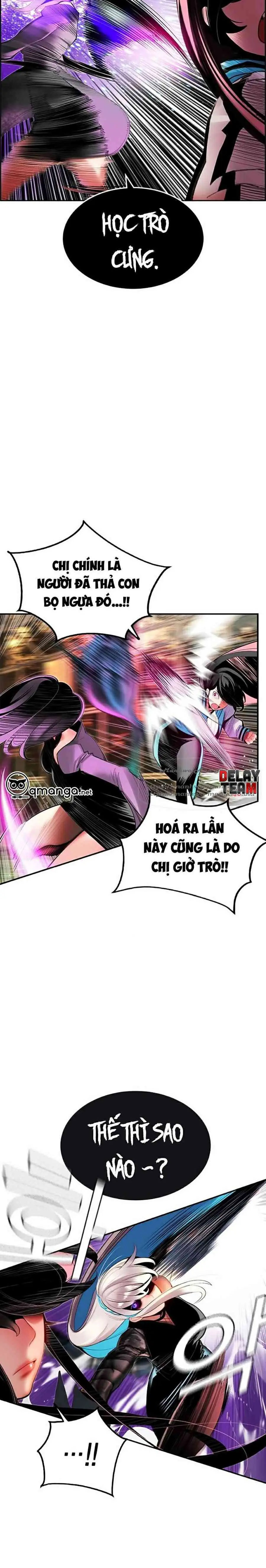 Đại Chiến Người Và Trùng Chapter 27 - Trang 29