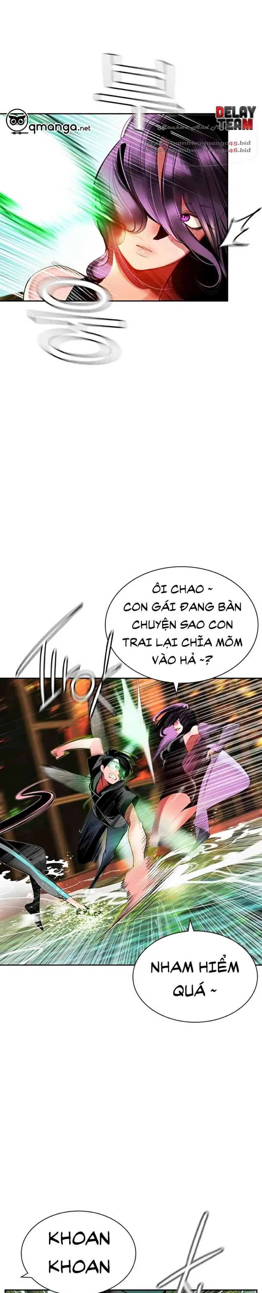 Đại Chiến Người Và Trùng Chapter 27 - Trang 32