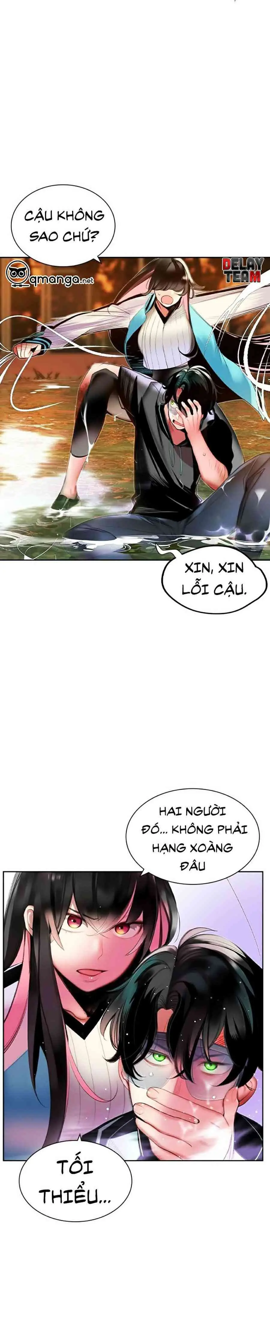 Đại Chiến Người Và Trùng Chapter 27 - Trang 34