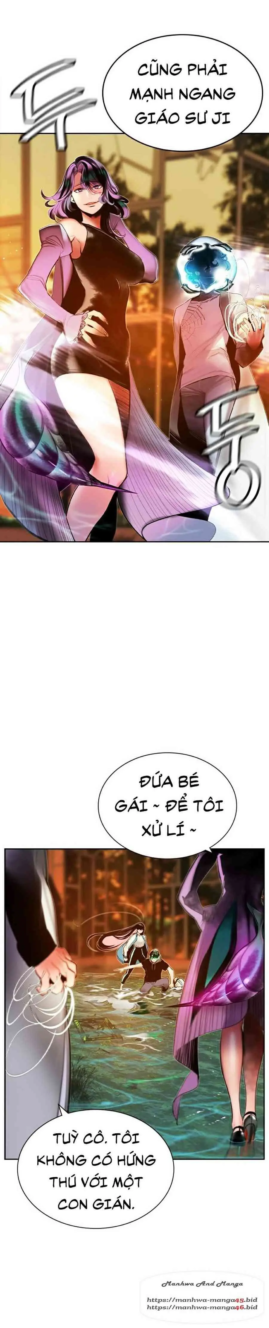 Đại Chiến Người Và Trùng Chapter 27 - Trang 35