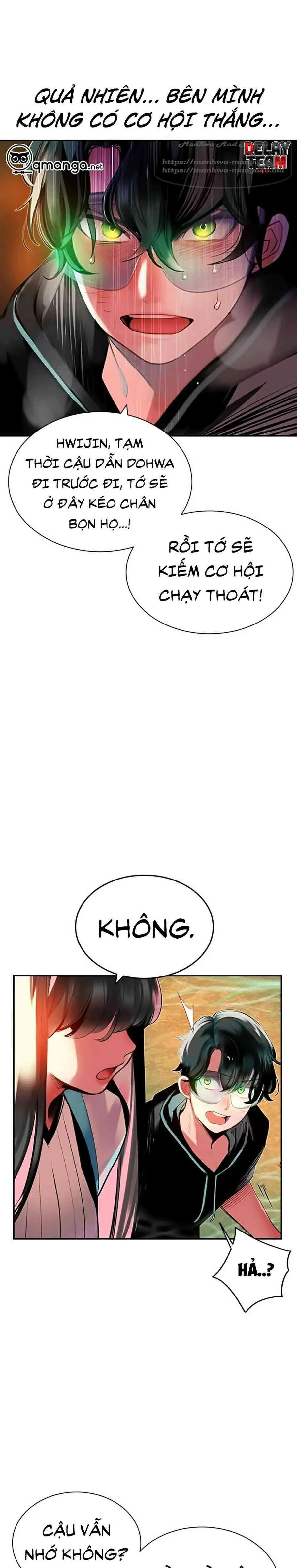 Đại Chiến Người Và Trùng Chapter 27 - Trang 36