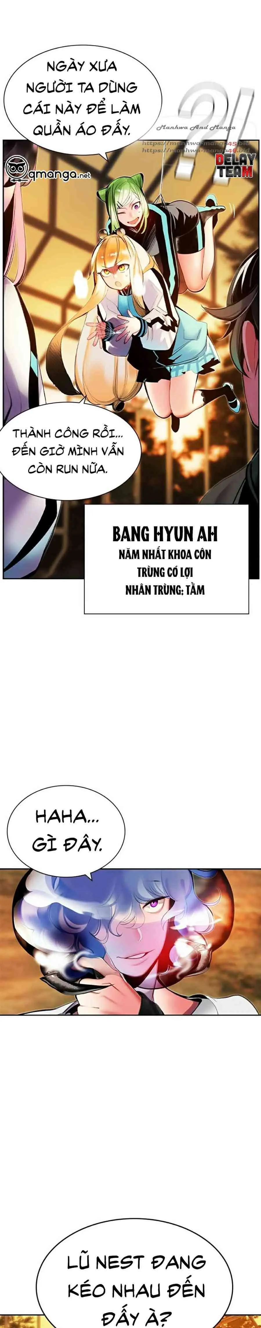 Đại Chiến Người Và Trùng Chapter 27 - Trang 41