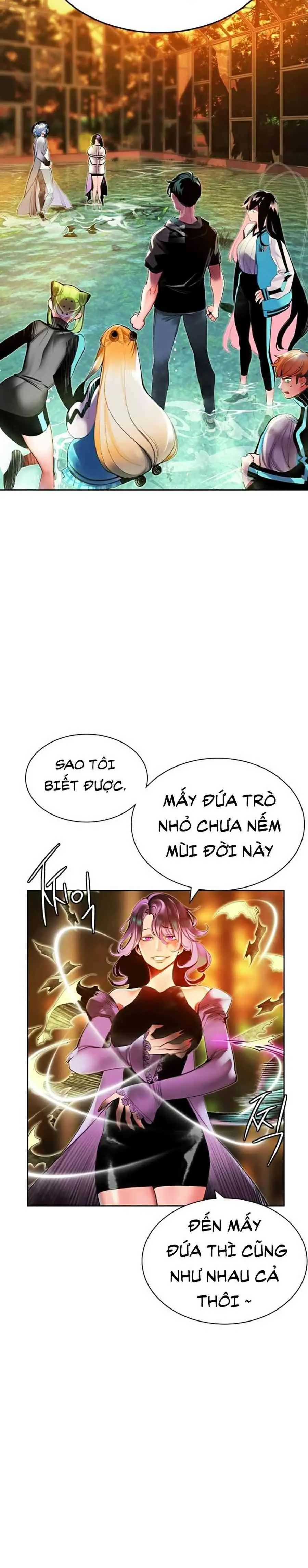 Đại Chiến Người Và Trùng Chapter 27 - Trang 42