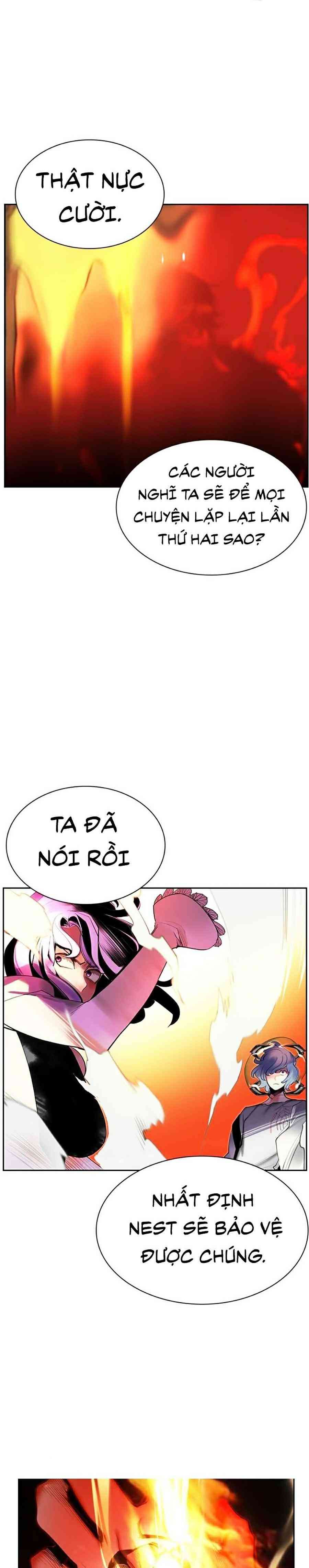 Đại Chiến Người Và Trùng Chapter 27 - Trang 44